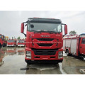 ISUZU GIGA Dry Chemical Powder Fire Truck